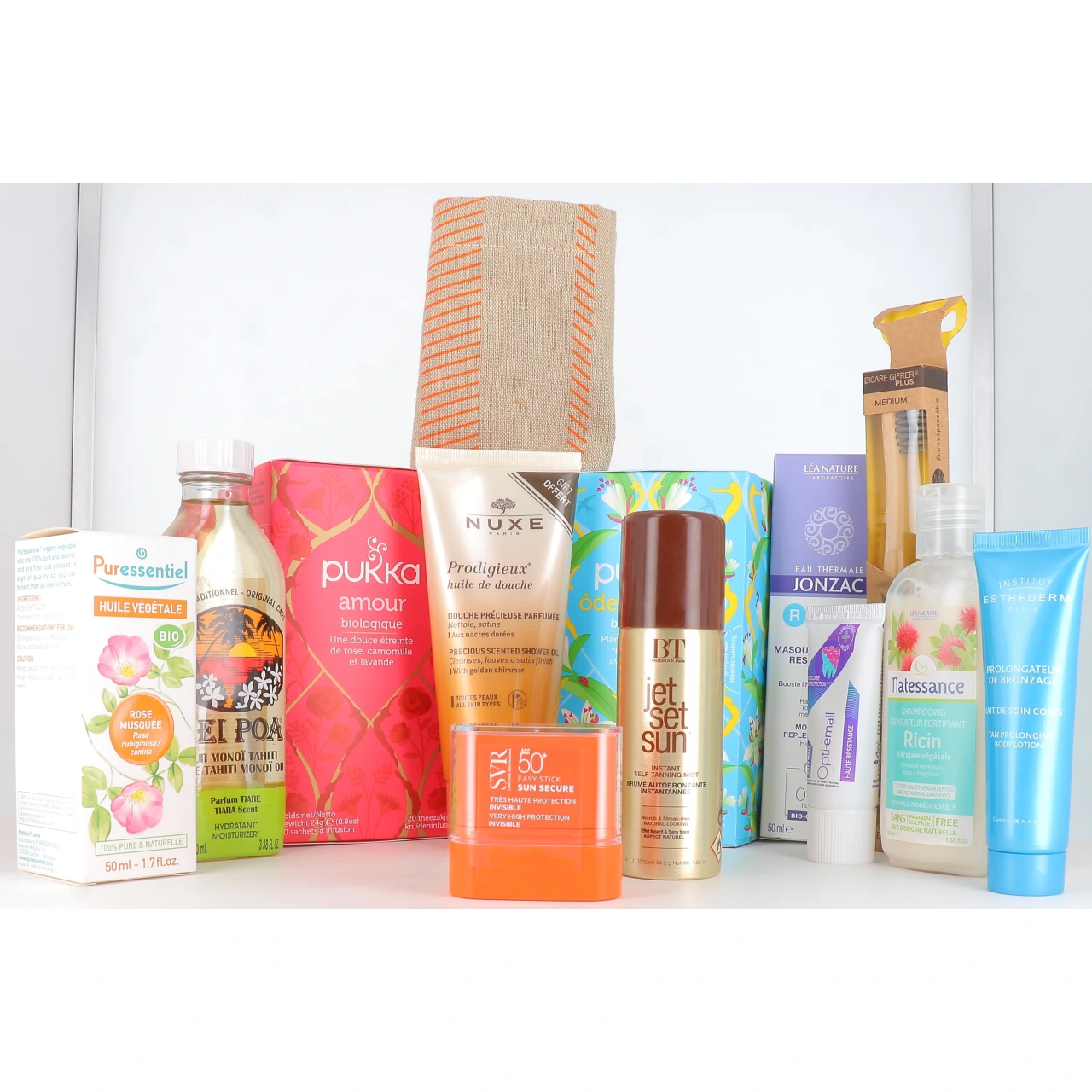 Drakkars Beauté Box Eté 2022 - Vue 3