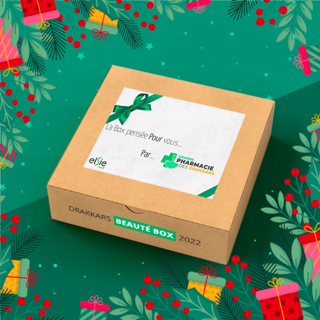 Drakkars Beauté Box Hiver - Autre