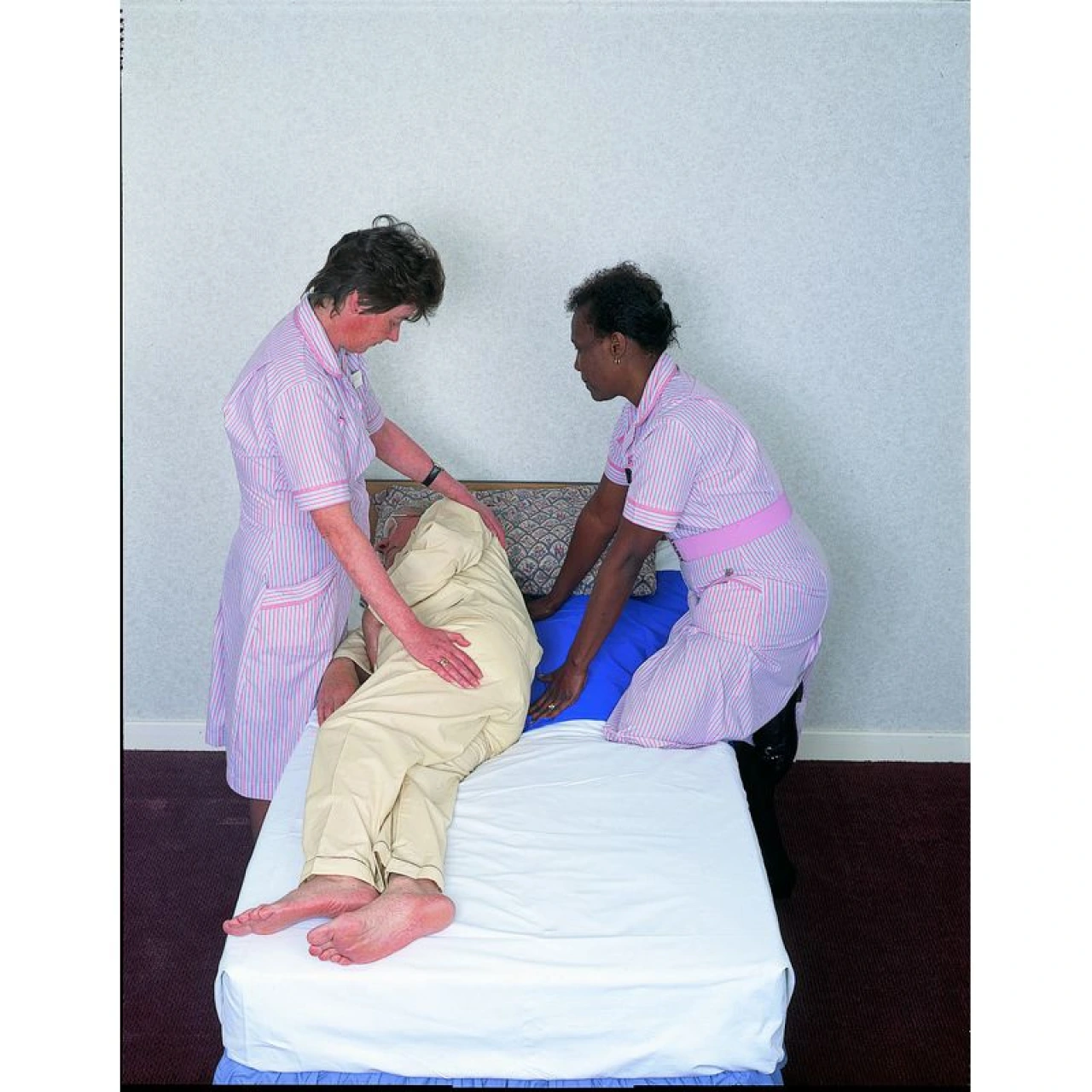 Drap de Transfert Ultra-Glisse - Vue 3