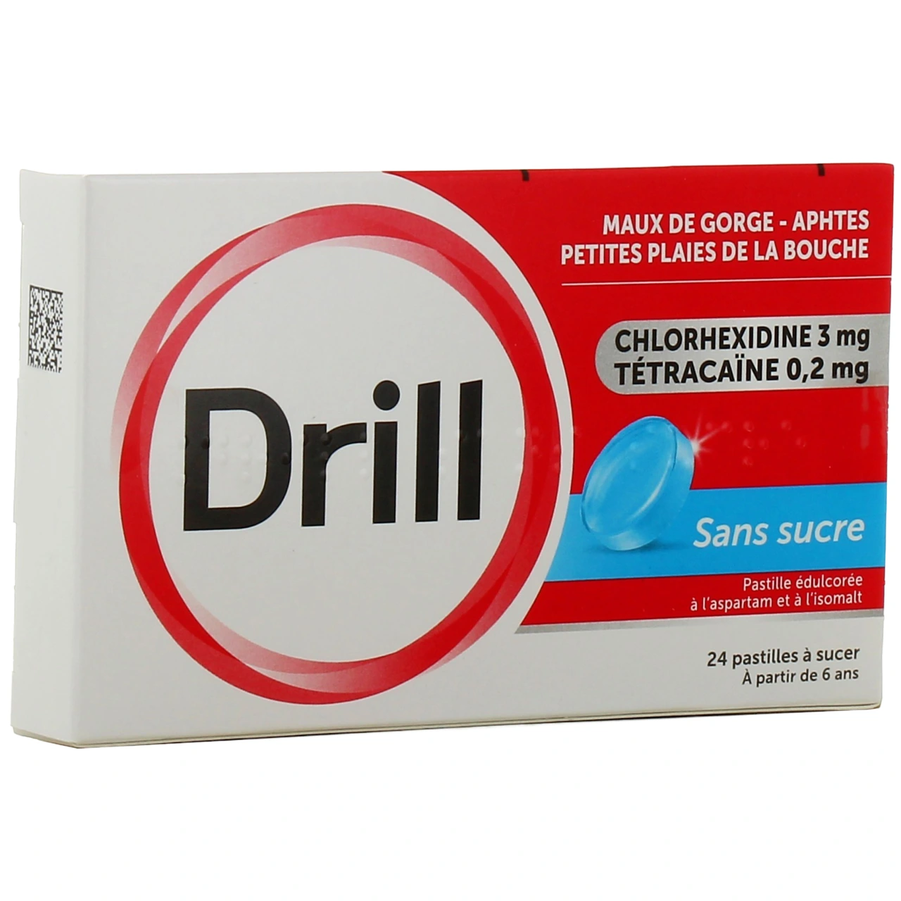 Drill Pastilles - Vue 15