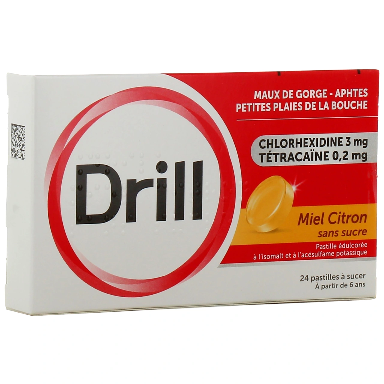 Drill Pastilles - Vue 21