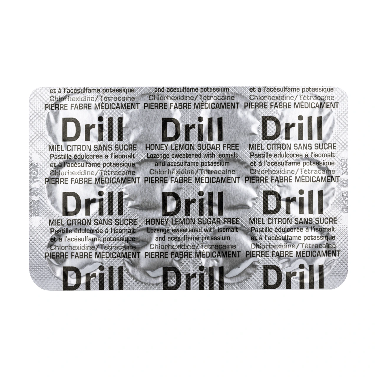 Drill Pastilles - Vue 6