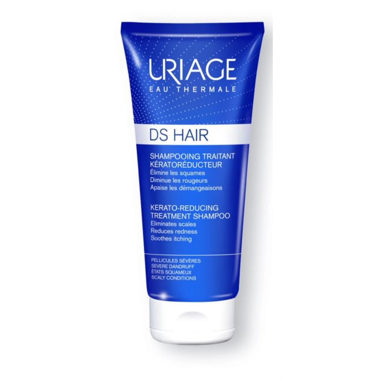 Uriage DS Hair Shampooing Traitant Kératoréducteur - Vue 3