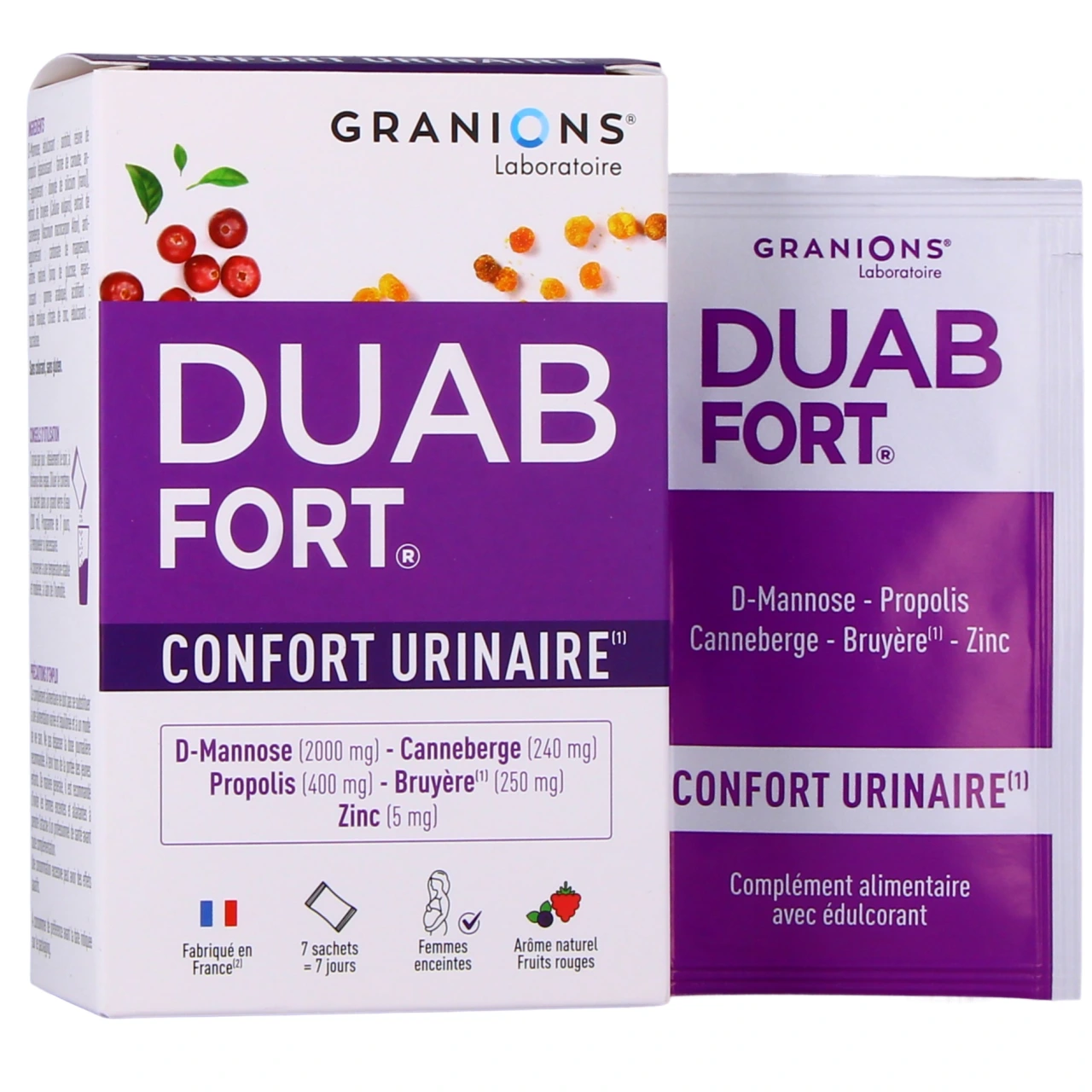 Duab Fort - Granions