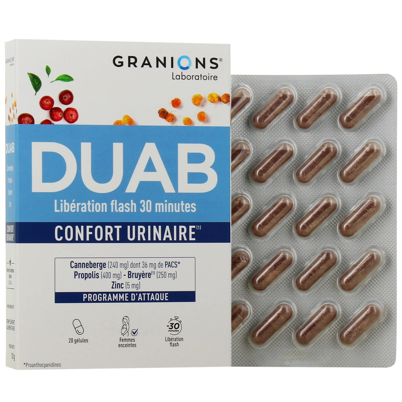 DUAB - Granions