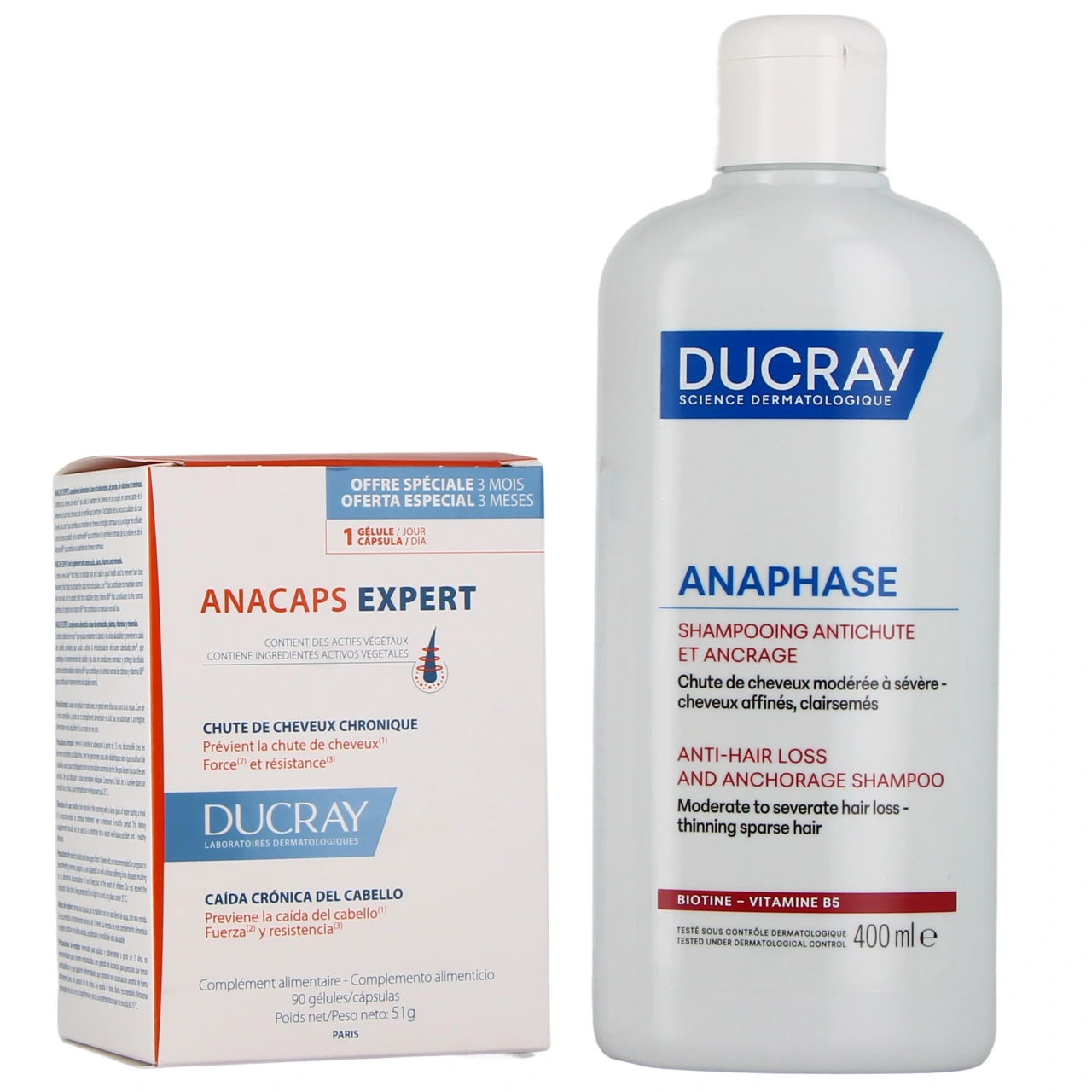 Ducray Anacaps Expert - Vue 7