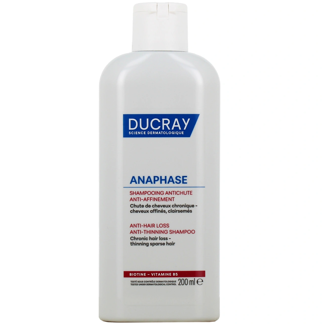 Ducray Anaphase Shampooing Antichute Chronique - Ducray