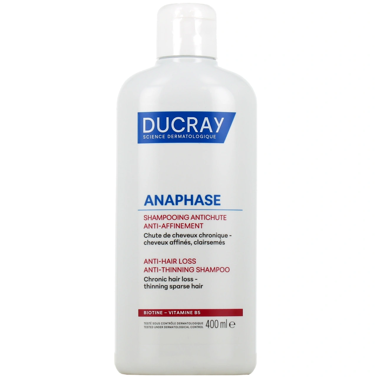 Ducray Anaphase Shampooing Antichute Chronique - Vue 4