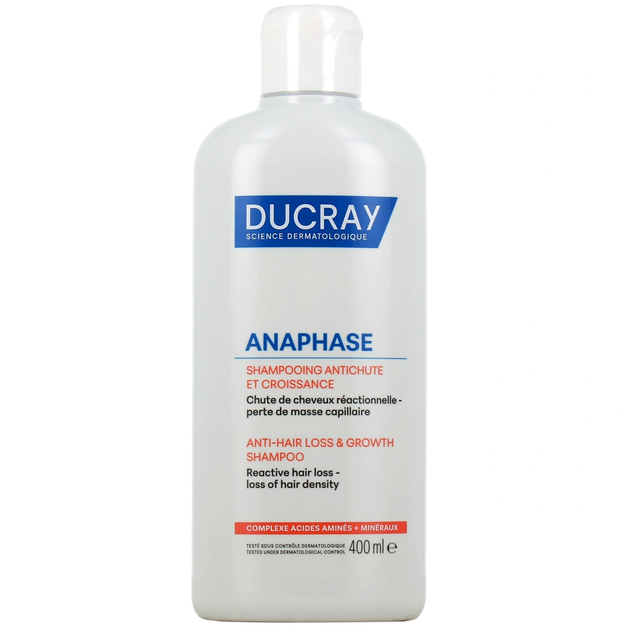 Ducray Anaphase Shampooing Antichute Réactionnelle - Vue 4