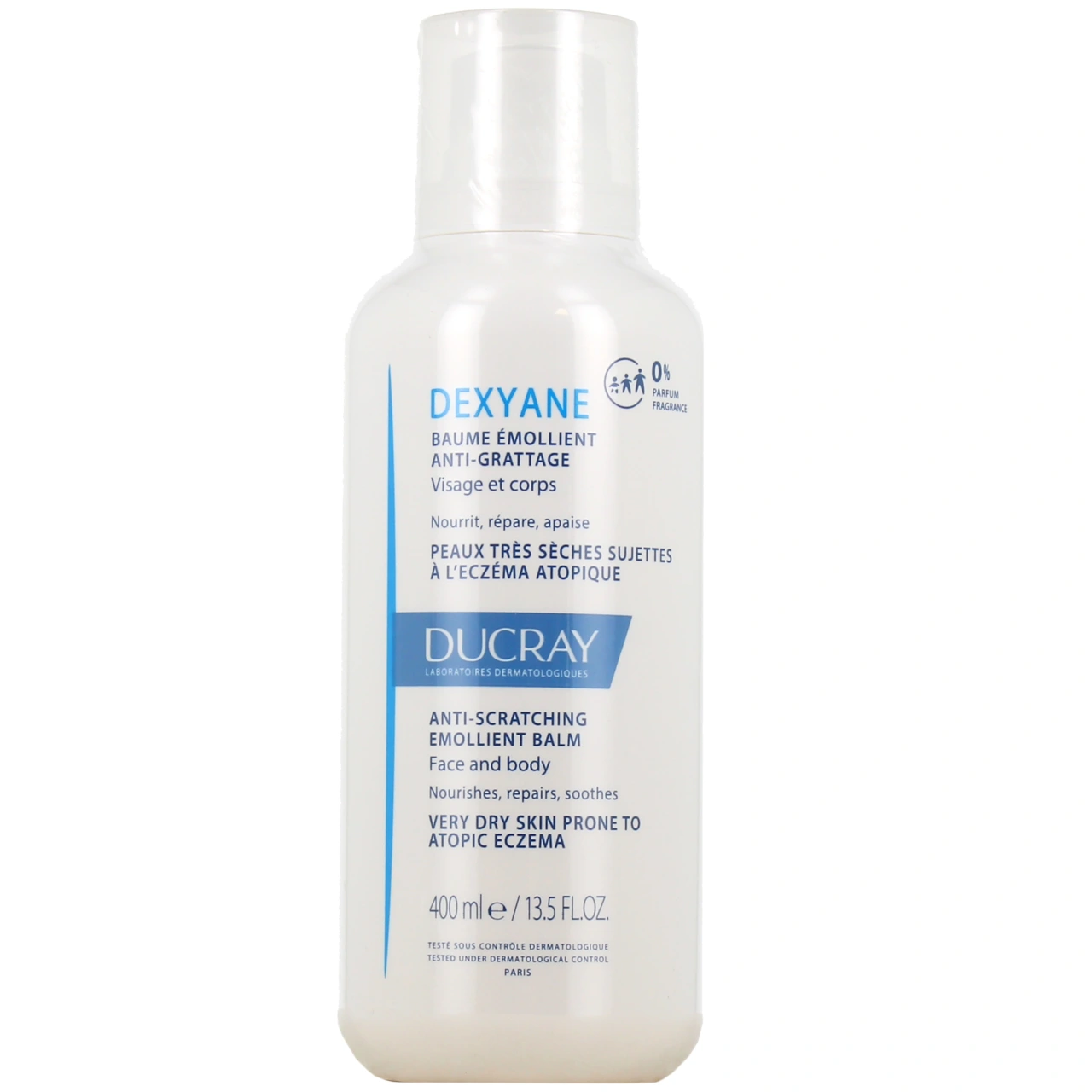 Ducray Dexyane Baume Émollient Anti-Grattage - Vue 4