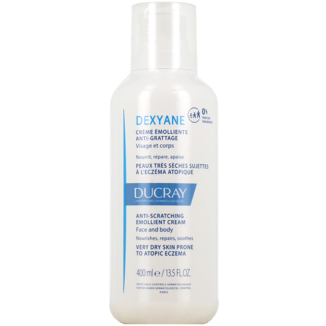 Ducray Dexyane Crème Emolliente Anti-Grattage - Dexyane