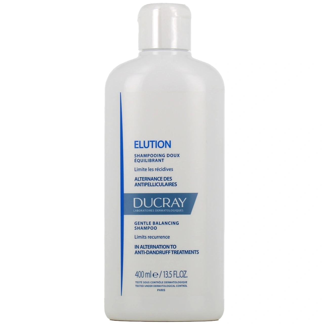 Ducray Elution Shampooing Doux Equilibrant - Vue 13