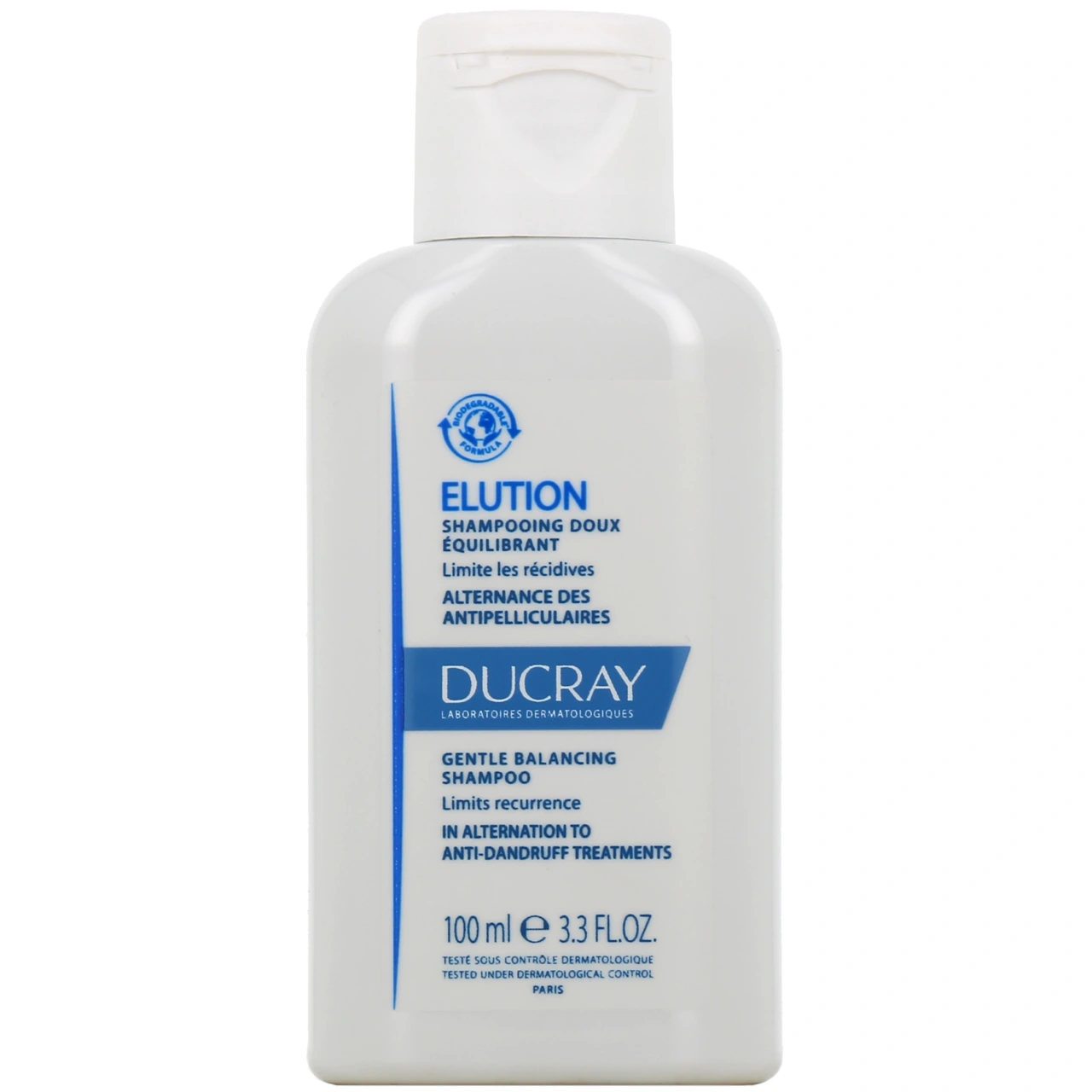 Ducray Elution Shampooing Doux Equilibrant - Vue 16