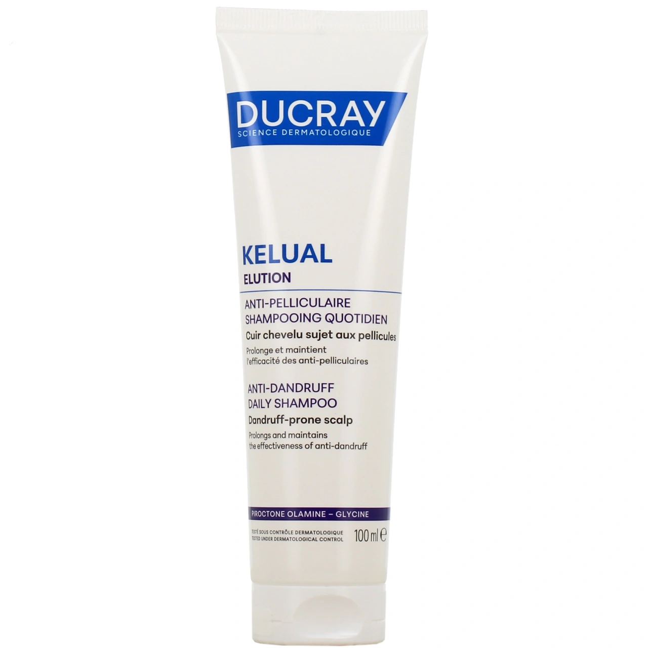Ducray Elution Shampooing Doux Equilibrant - Vue 7