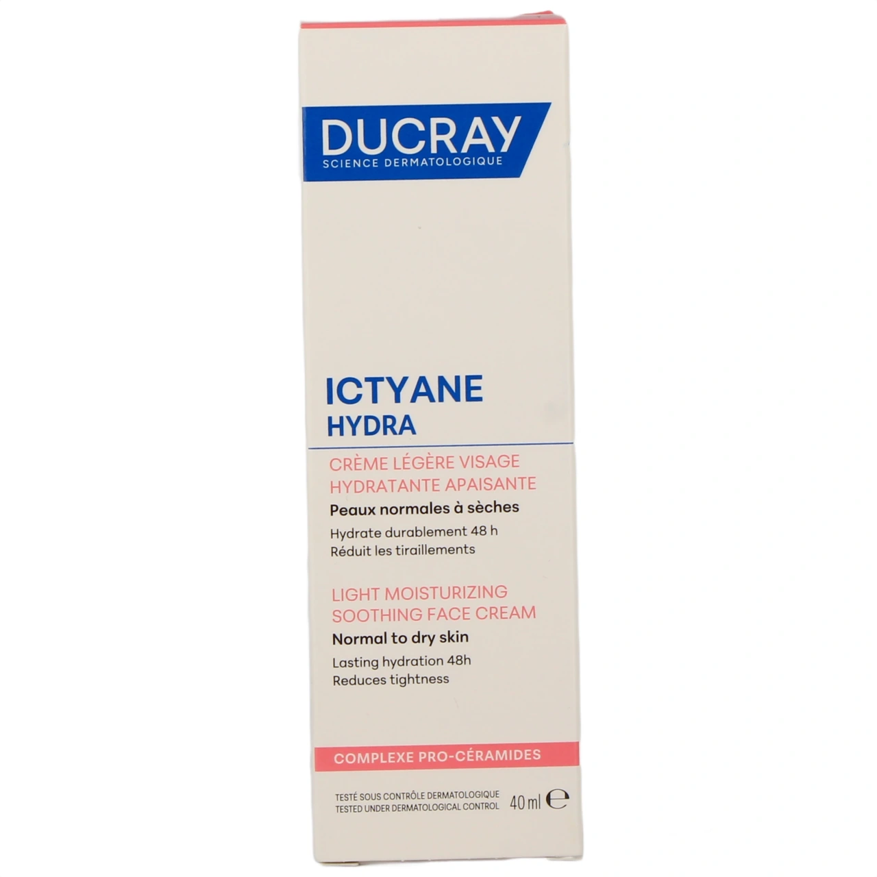 Ducray Ictyane Hydra Crème Légère - Vue 5