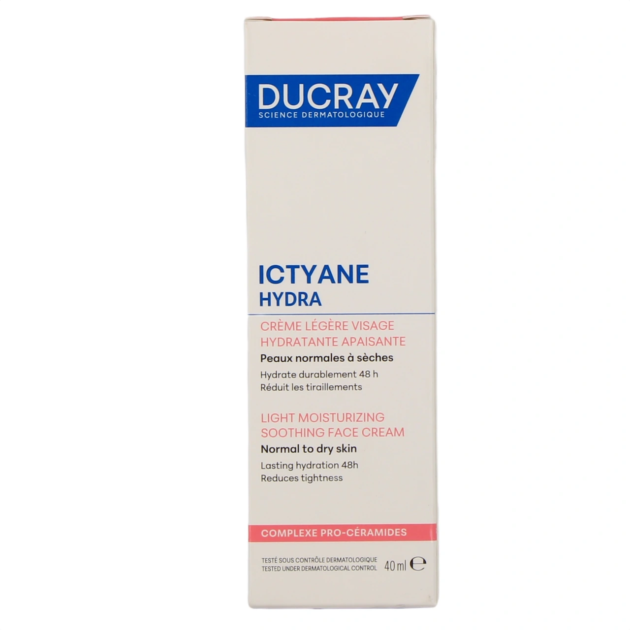 Ducray Ictyane Hydra Crème Légère - Vue 3