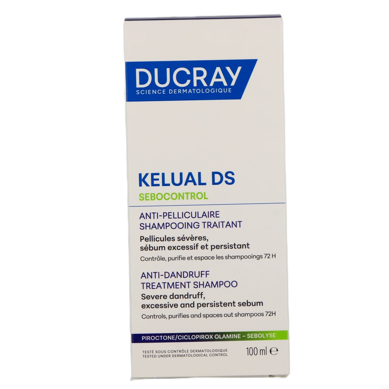 Ducray Kelual DS Shampooing Traitant - Vue 11