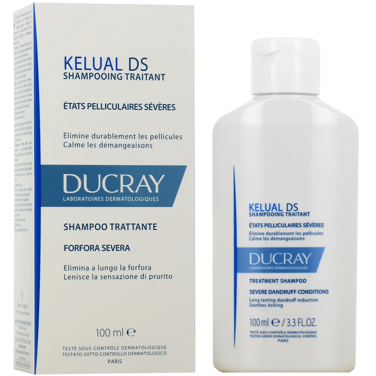 Ducray Kelual DS Shampooing Traitant - Vue 10