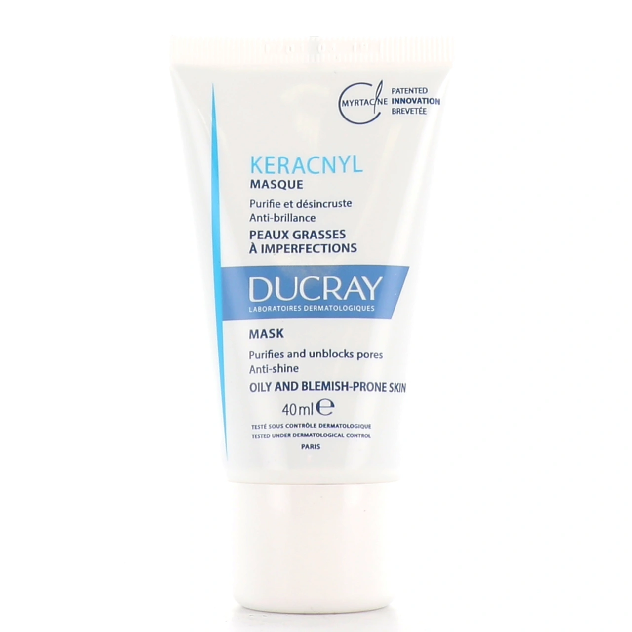 Ducray Keracnyl Masque - Vue 3