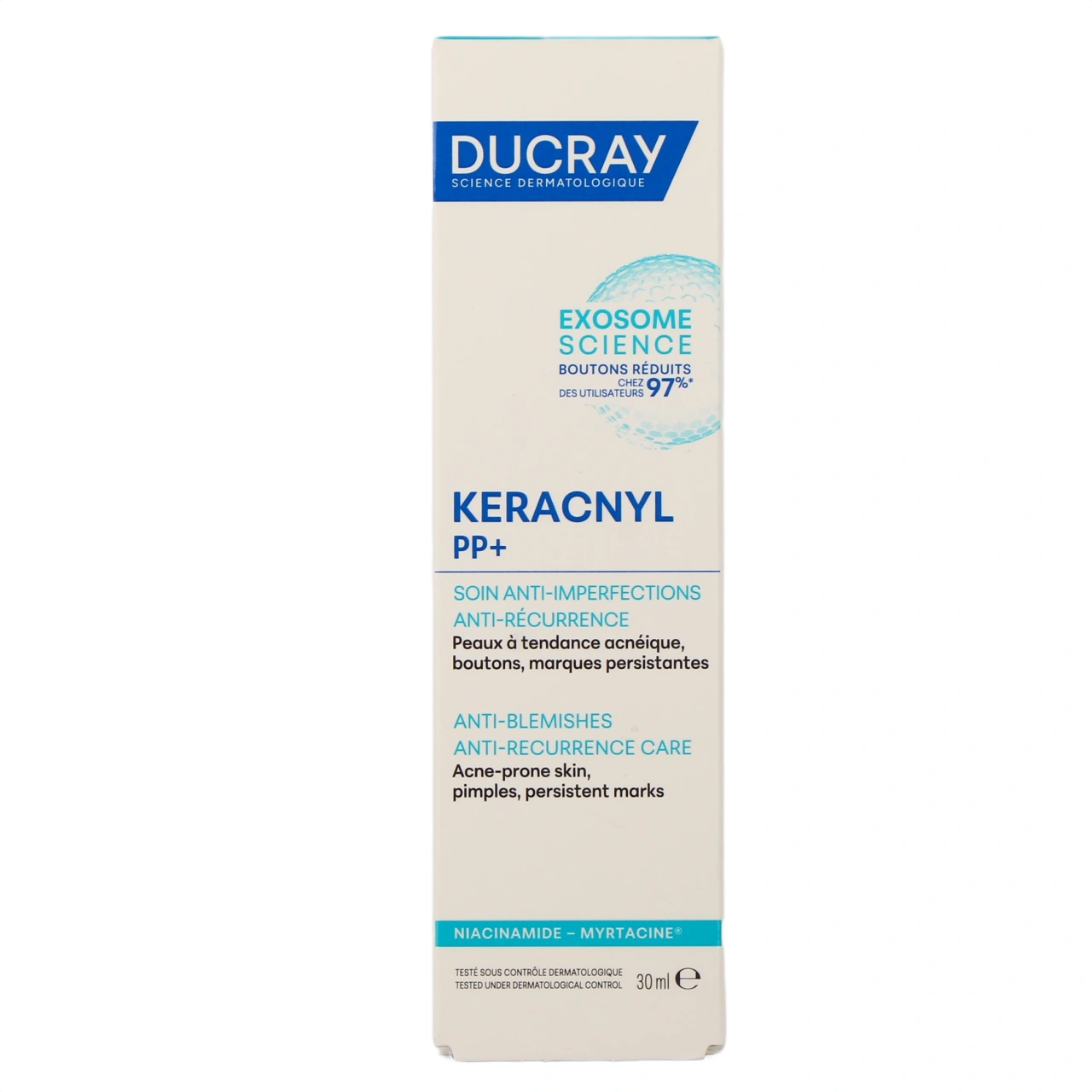 Ducray Keracnyl PP+ - Vue 2