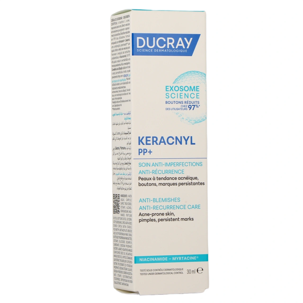 Ducray Keracnyl PP+ - Keracnyl