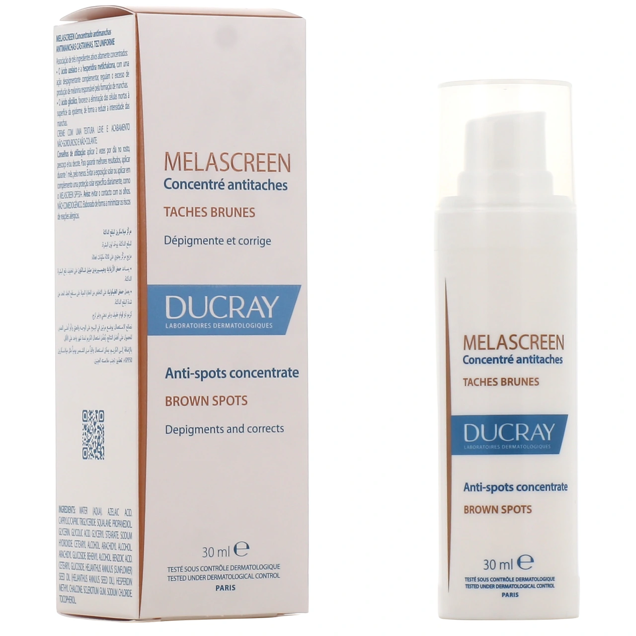 Ducray Melascreen Concentré Antitaches - Melascreen