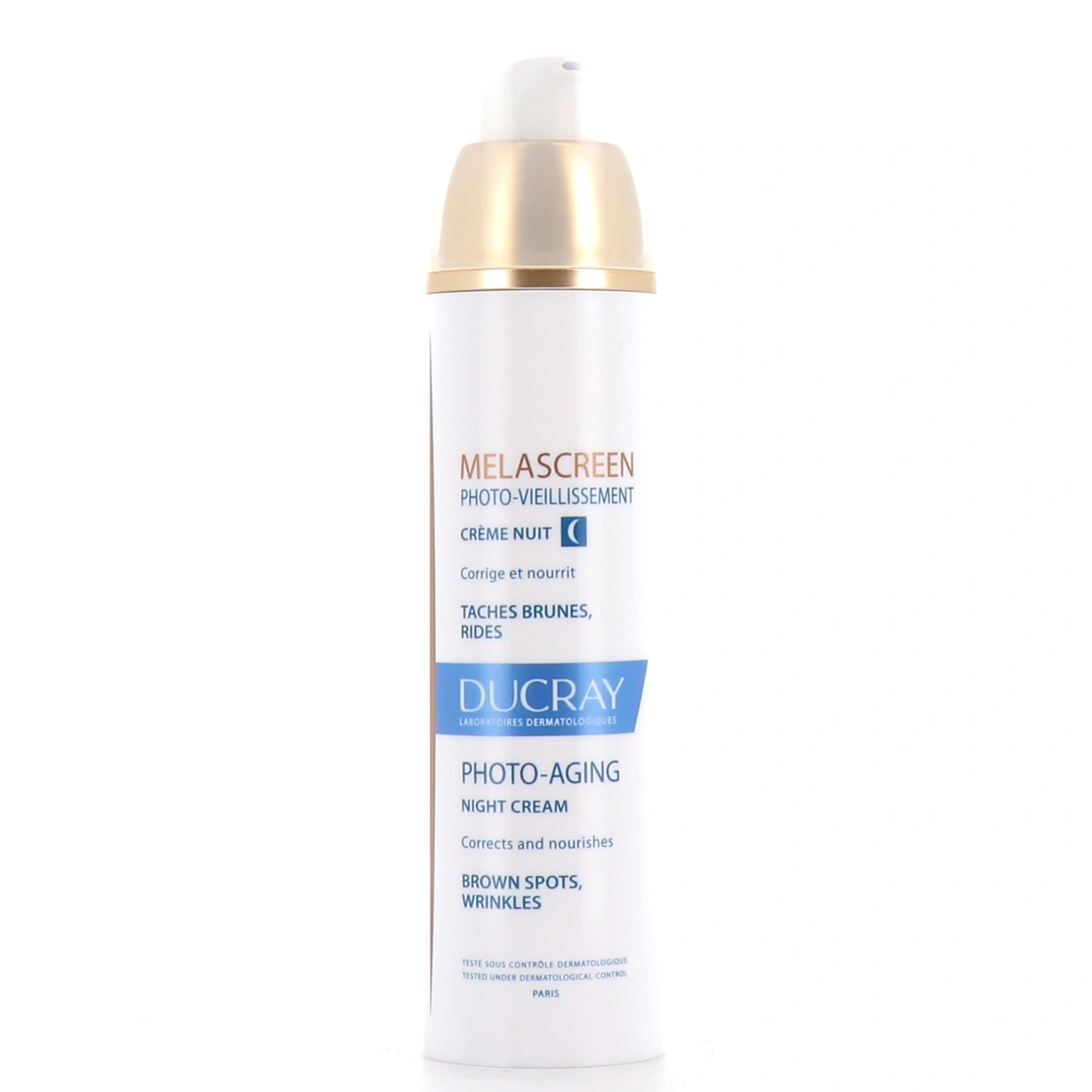 Ducray Melascreen Crème Nuit - Vue 3