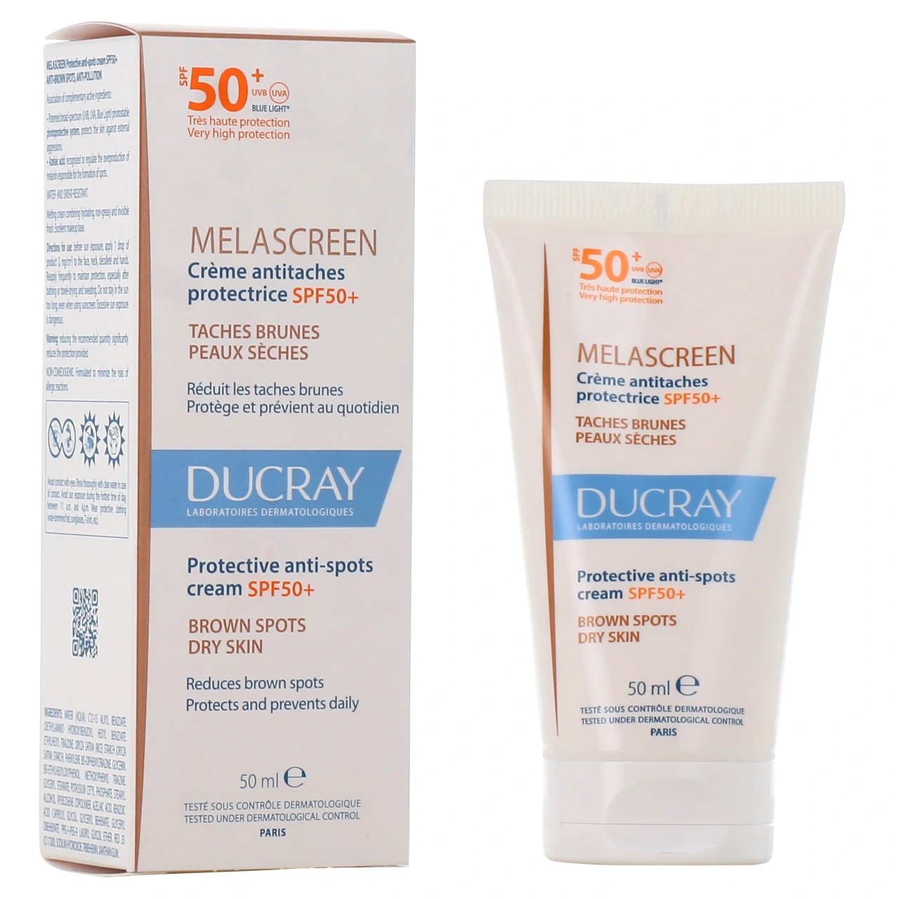 Ducray Melascreen SPF 50+ - Melascreen