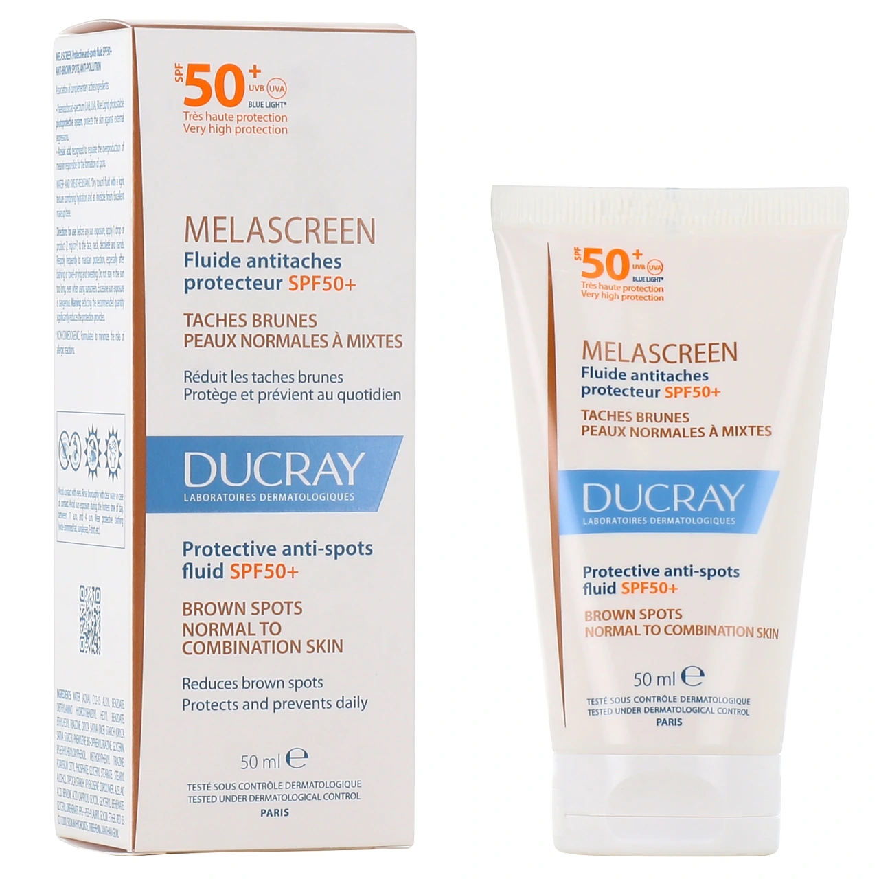 Ducray Melascreen SPF 50+ - Vue 4
