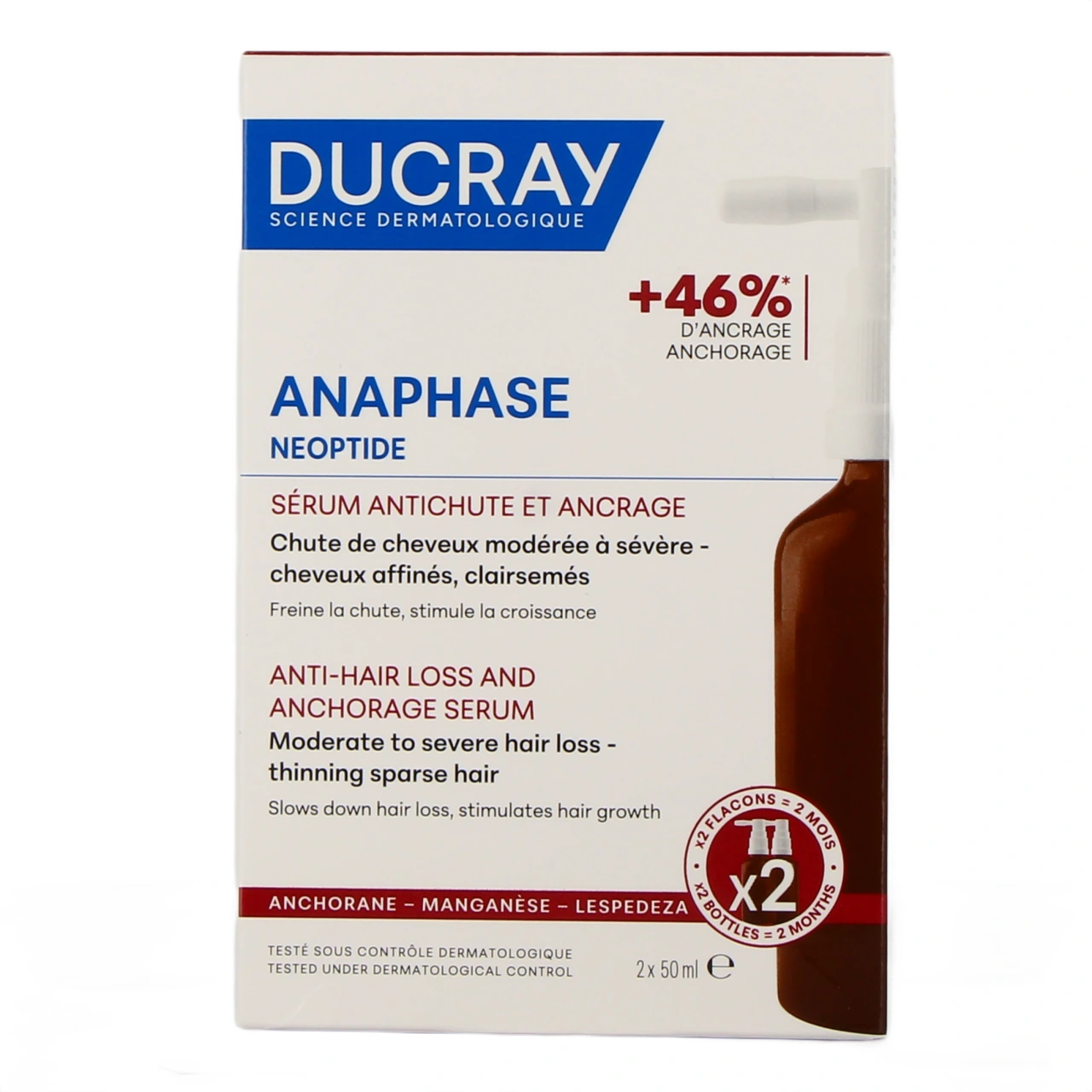 Ducray Neoptide Expert Sérum Antichute & Croissance - Vue 2