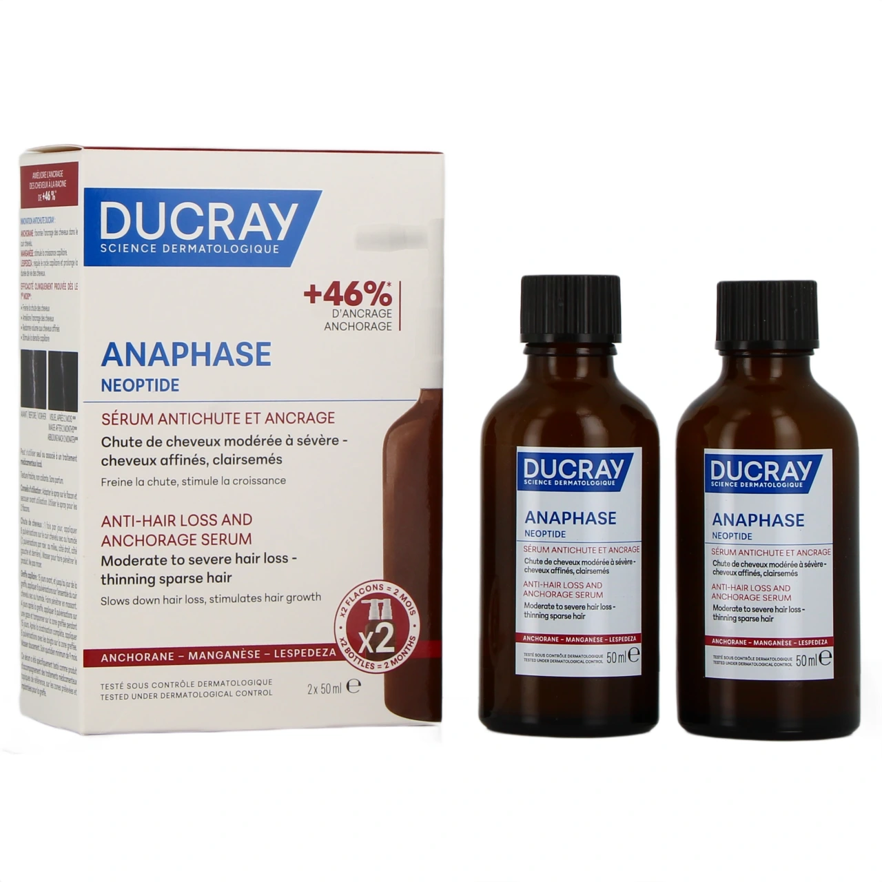 Ducray Neoptide Expert Sérum Antichute & Croissance - Ducray