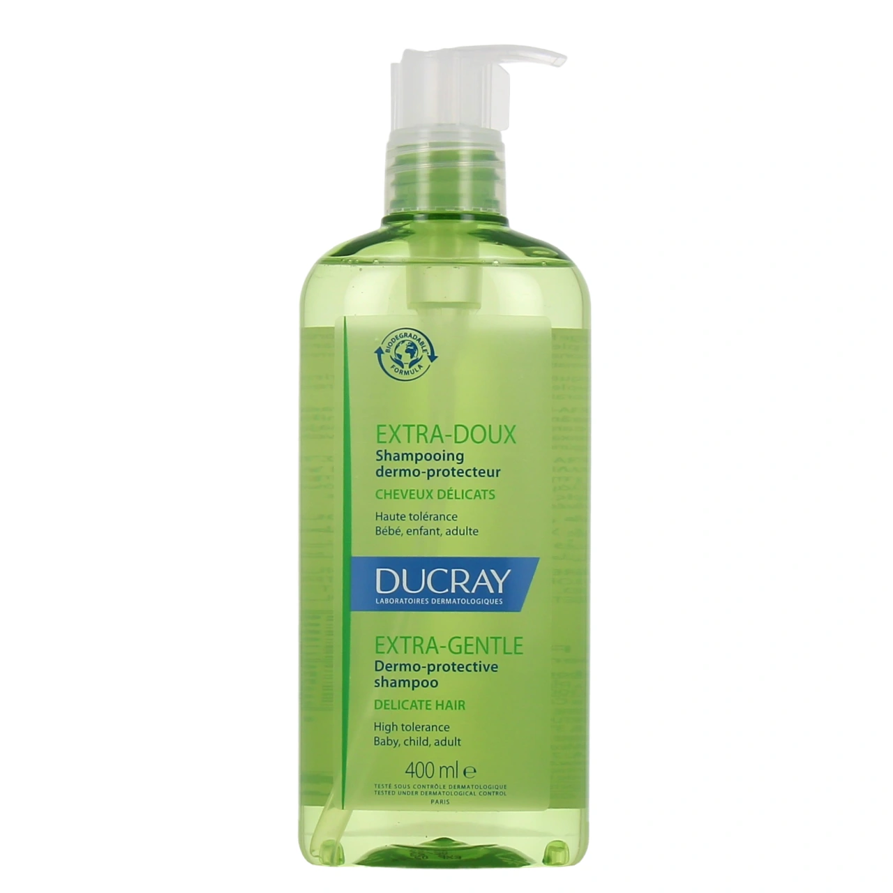 Ducray Shampooing extra doux - Vue 10