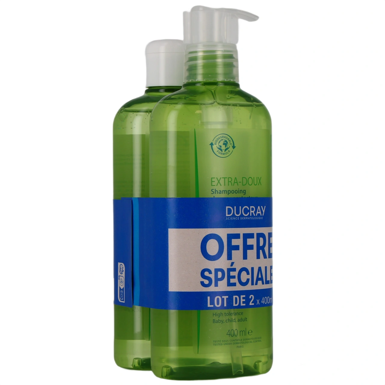 Ducray Shampooing extra doux - Vue 13