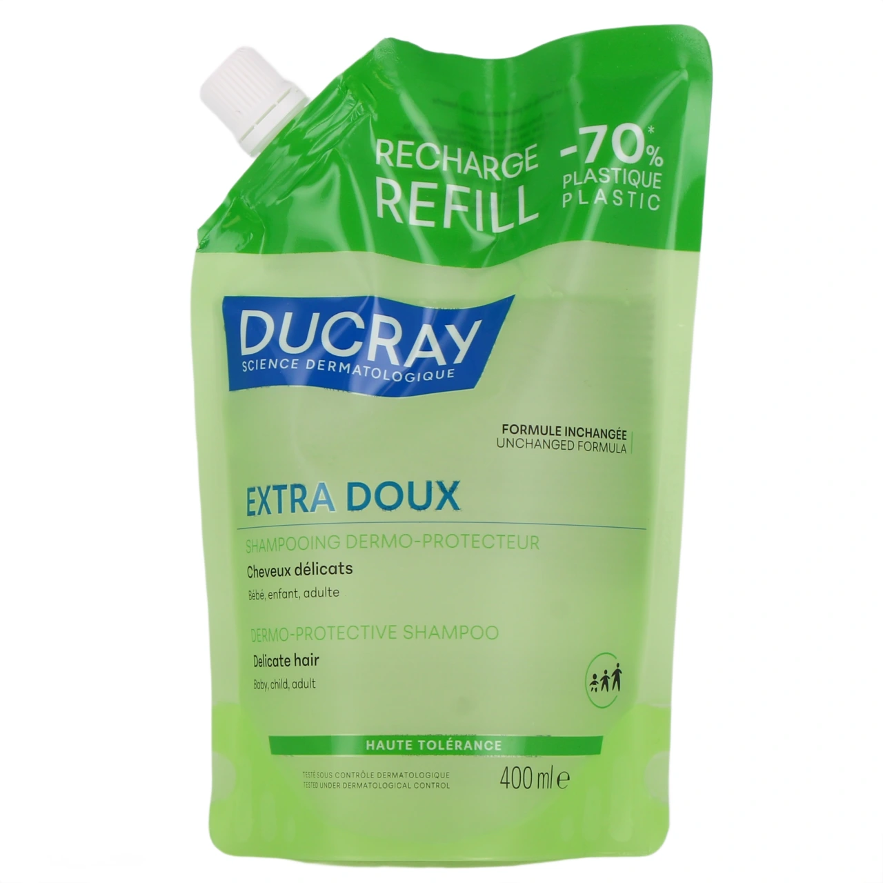 Ducray Shampooing extra doux - Vue 7