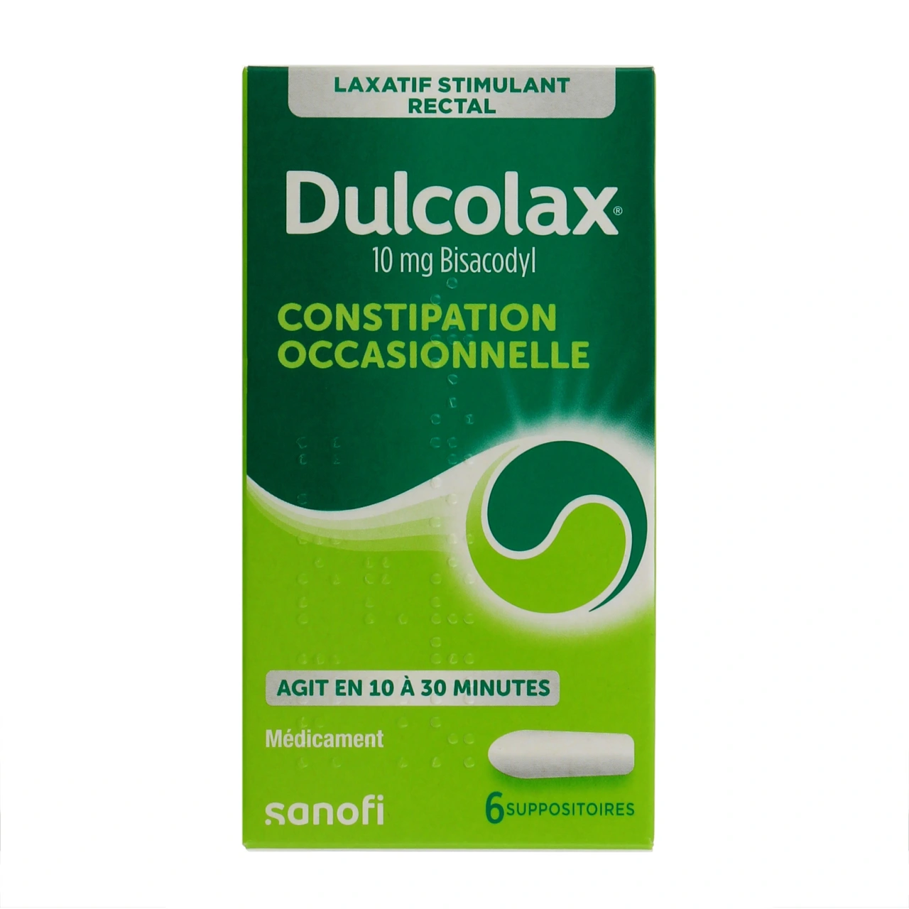 Dulcolax - Vue 6