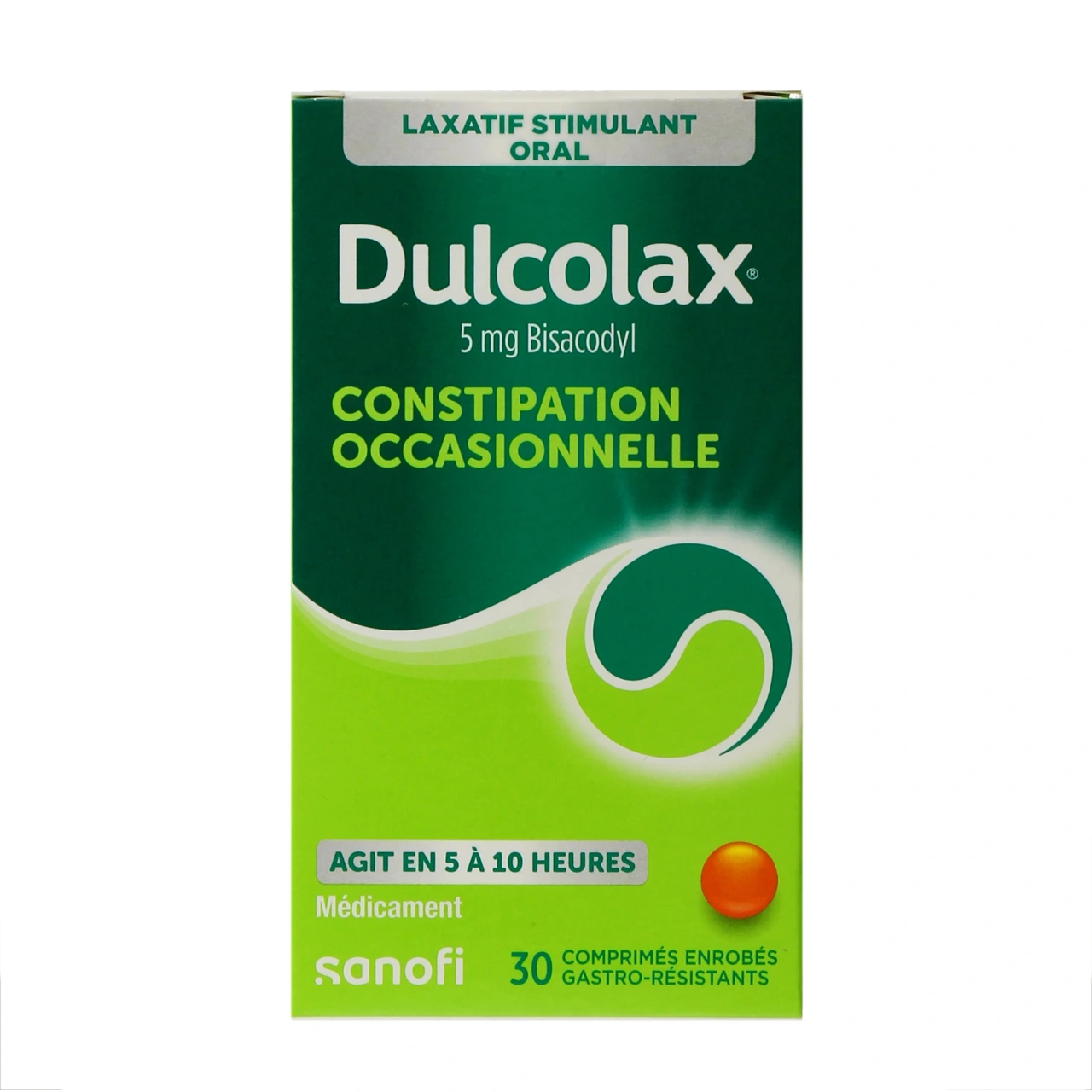 Dulcolax - Vue 3