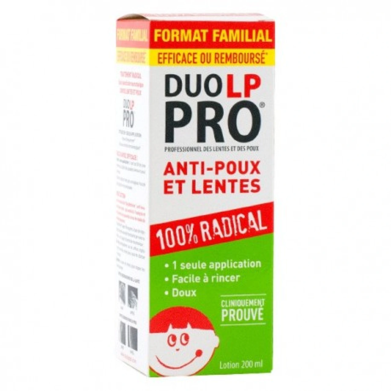 Duo LP-Pro Lotion Anti-Poux - Vue 3