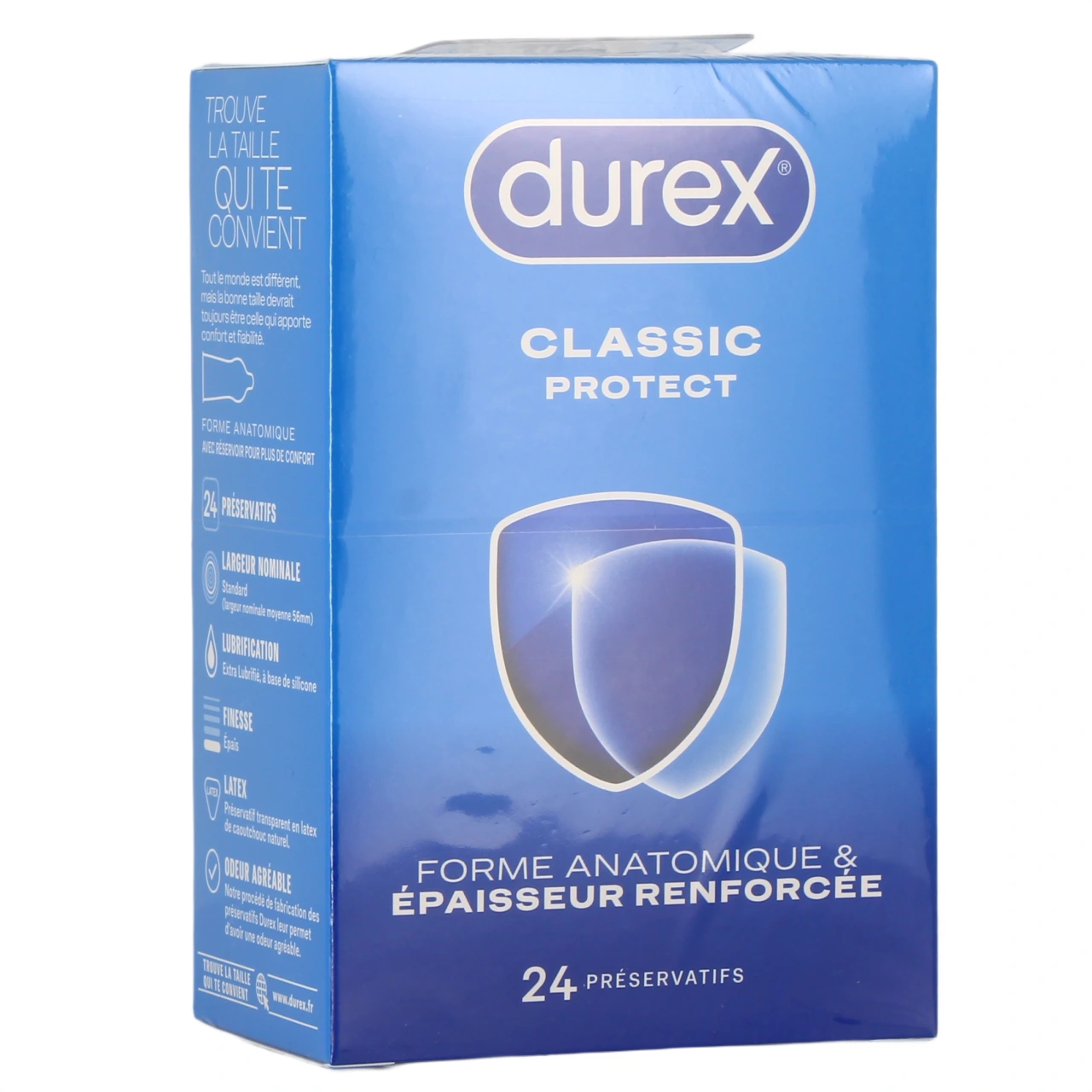 Durex Essential Préservatifs - Vue 4