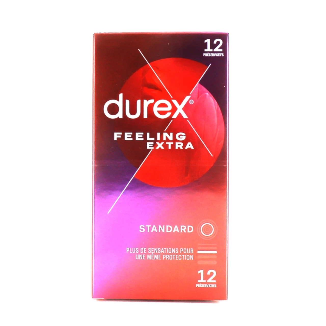 Durex Feeling Extra Préservatifs - Durex