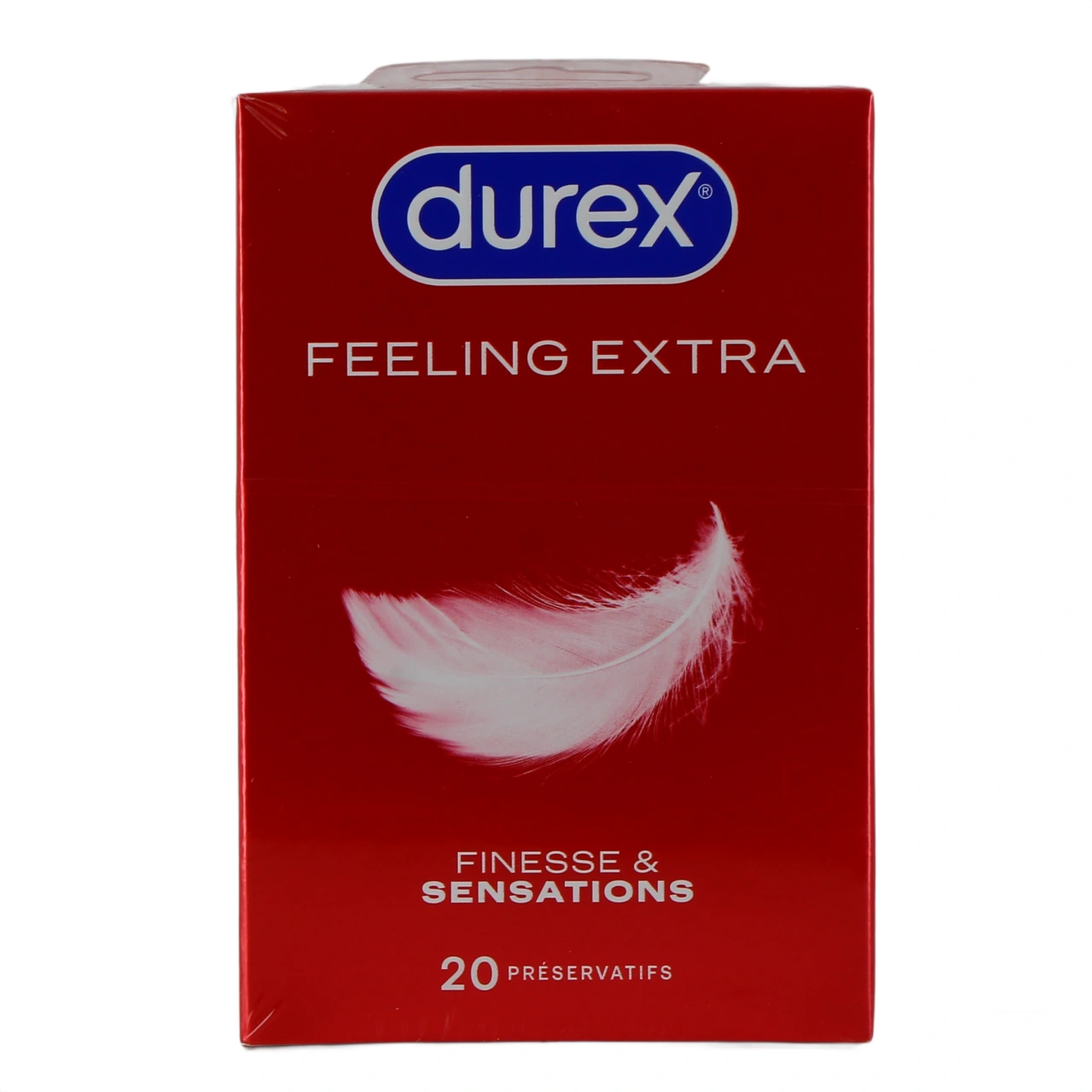 Durex Feeling Extra Préservatifs - Vue 3