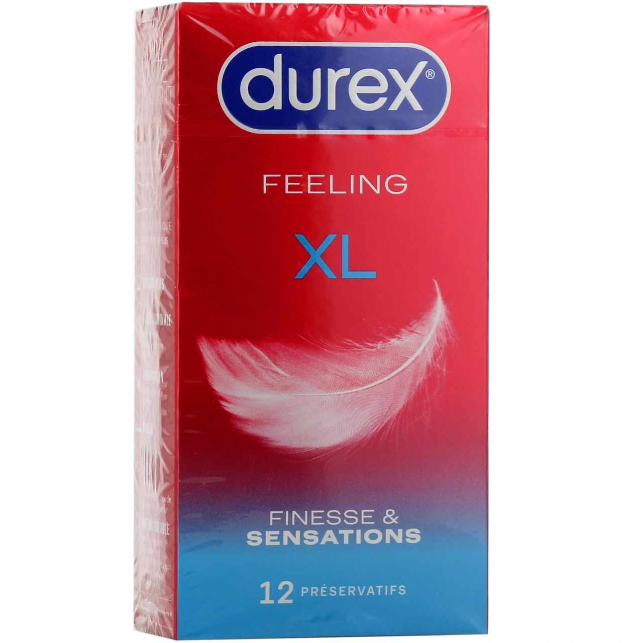 Durex Feeling XL Préservatifs Larges - Durex