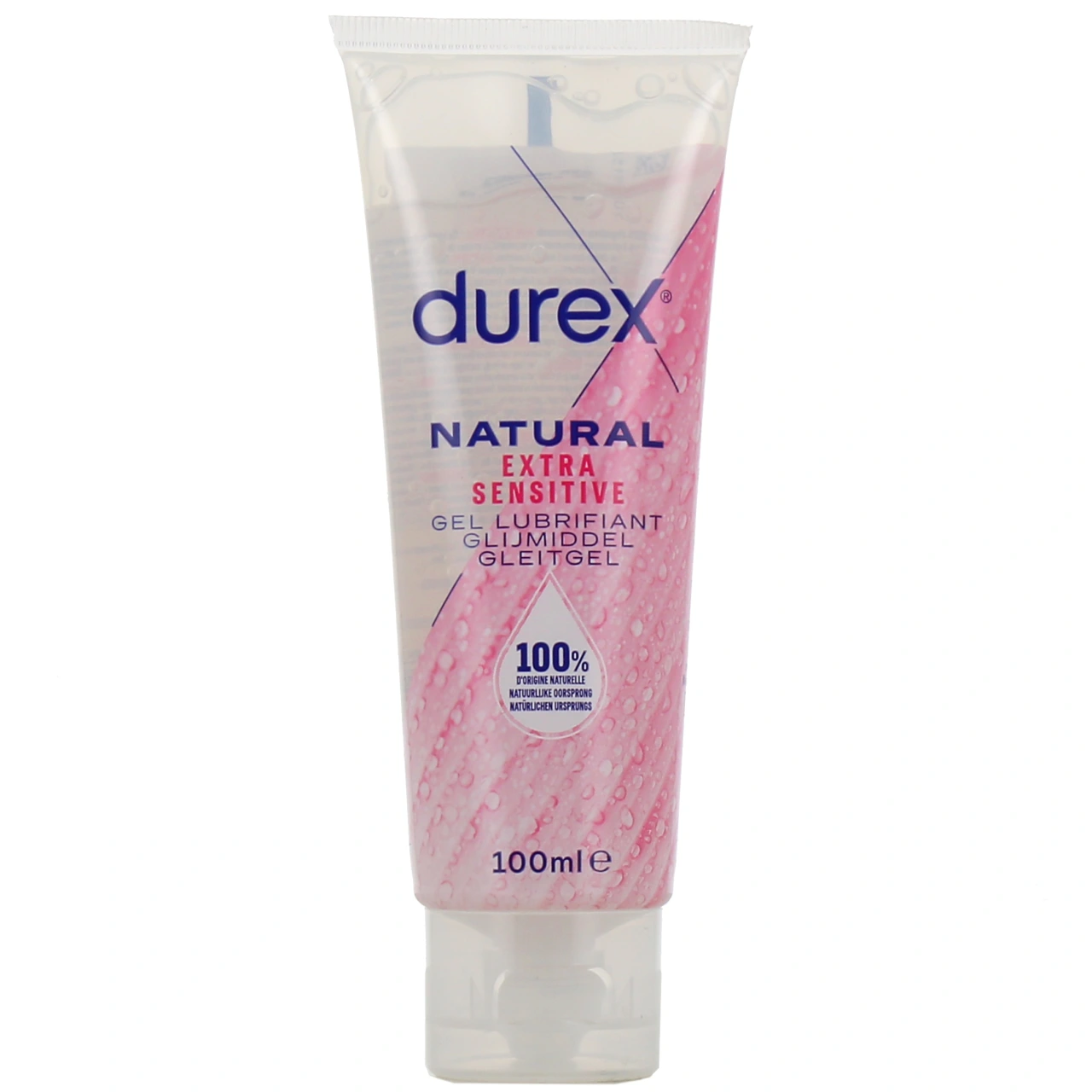 Durex Gel Lubrifiant Natural Extra Sensitive - Durex