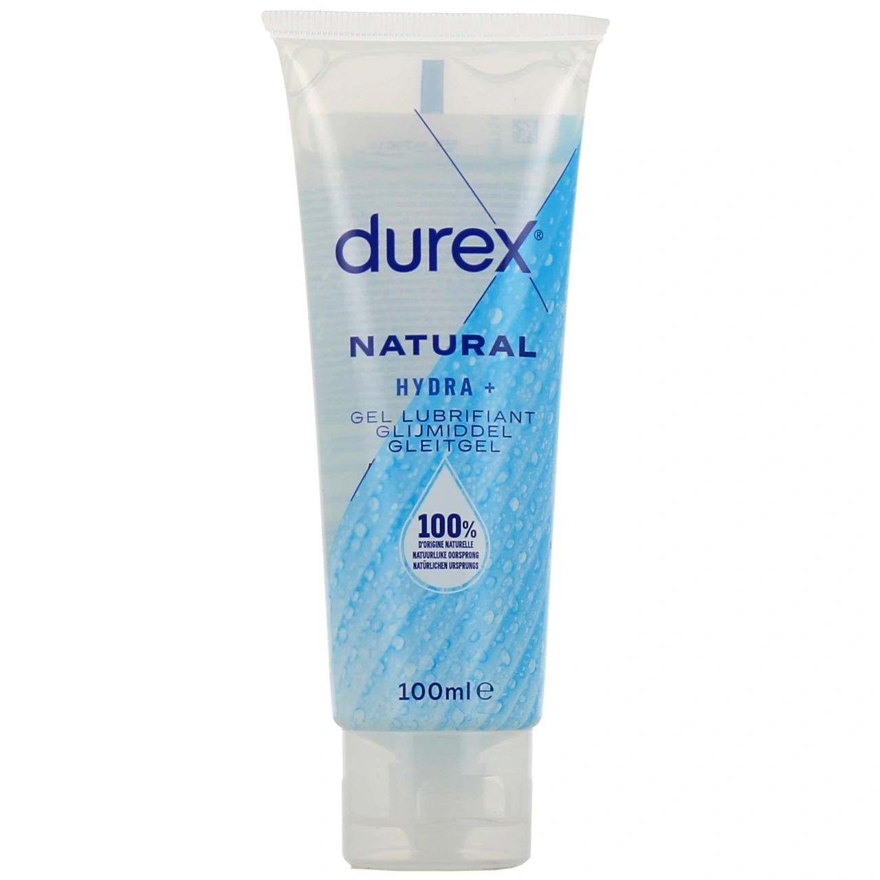 Durex Gel Lubrifiant Natural Hydra + - Durex