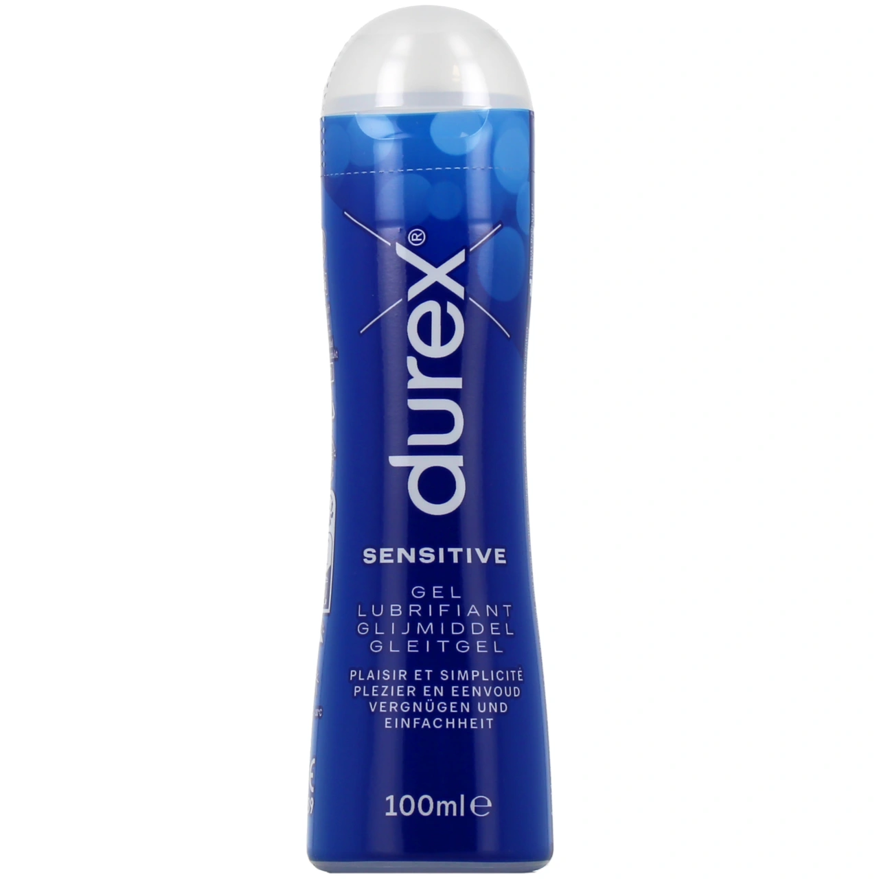 Durex Gel Lubrifiant Sensitive - Vue 4