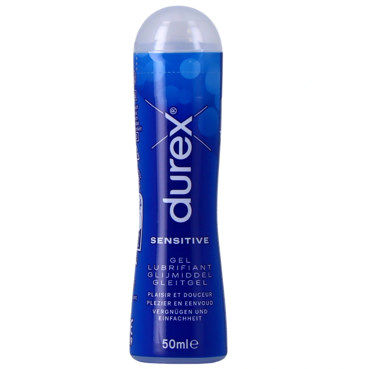 Durex Gel Lubrifiant Sensitive - Durex