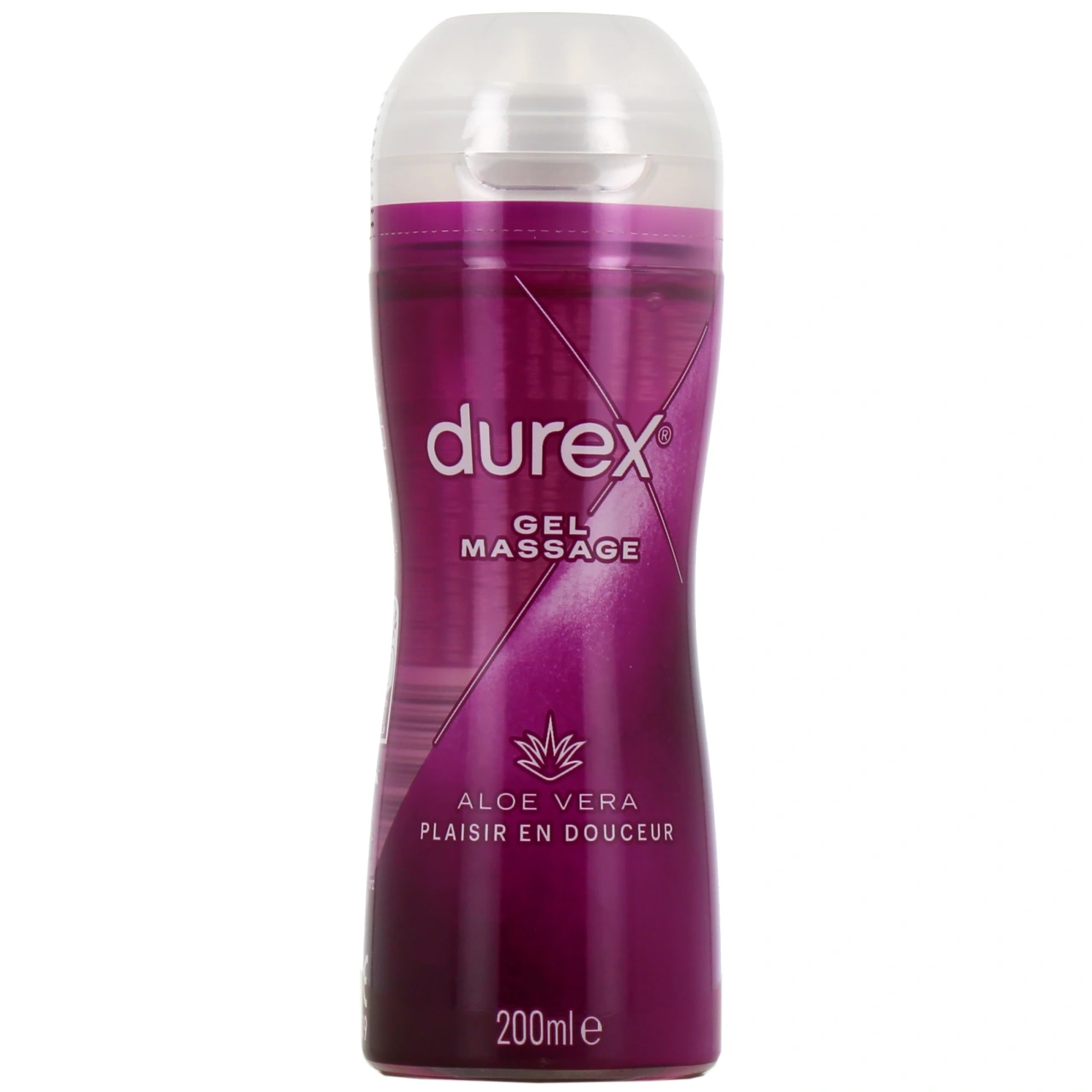 Durex Gel Massage Douceur Aloe Vera - Durex