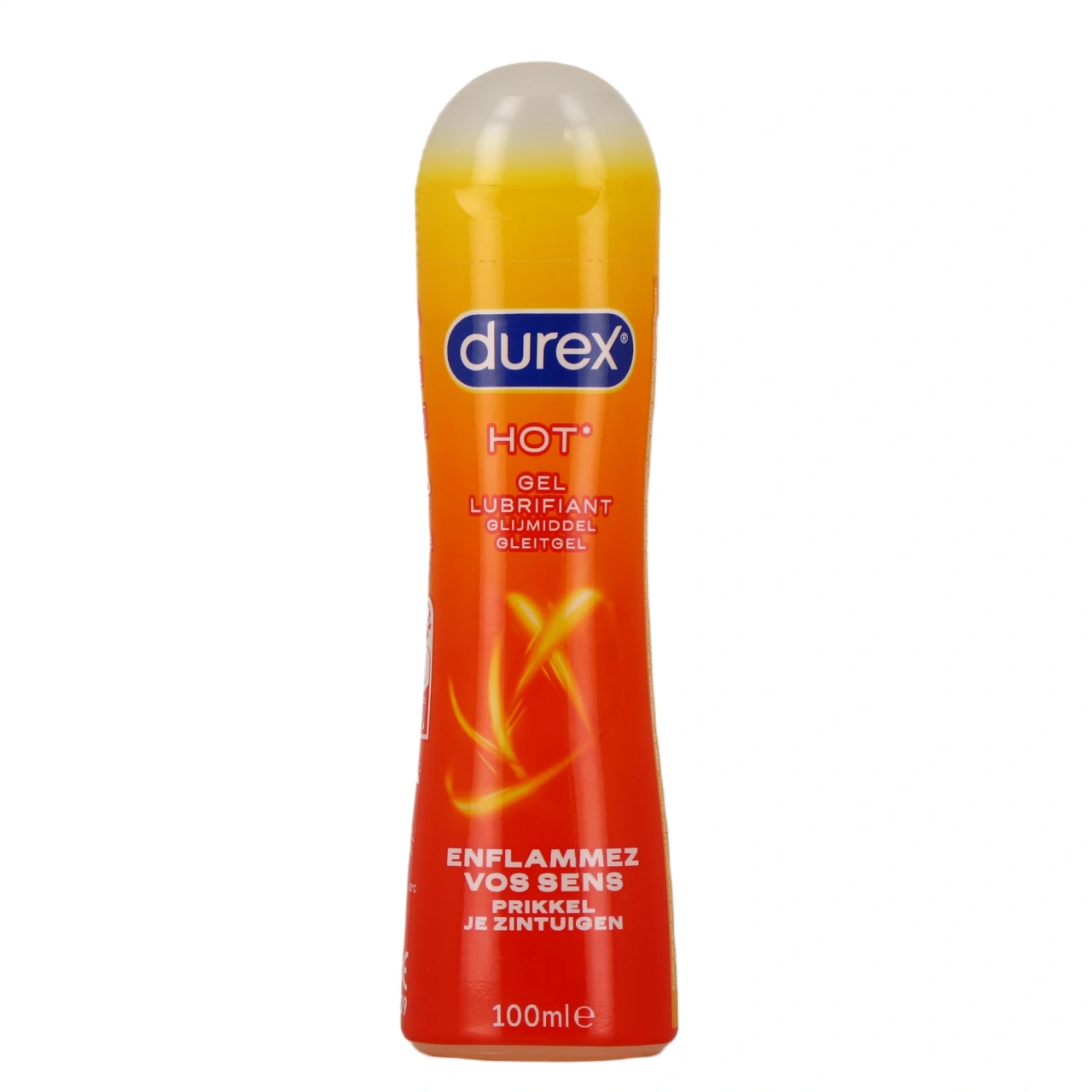 Durex Hot Gel Lubrifiant - Durex
