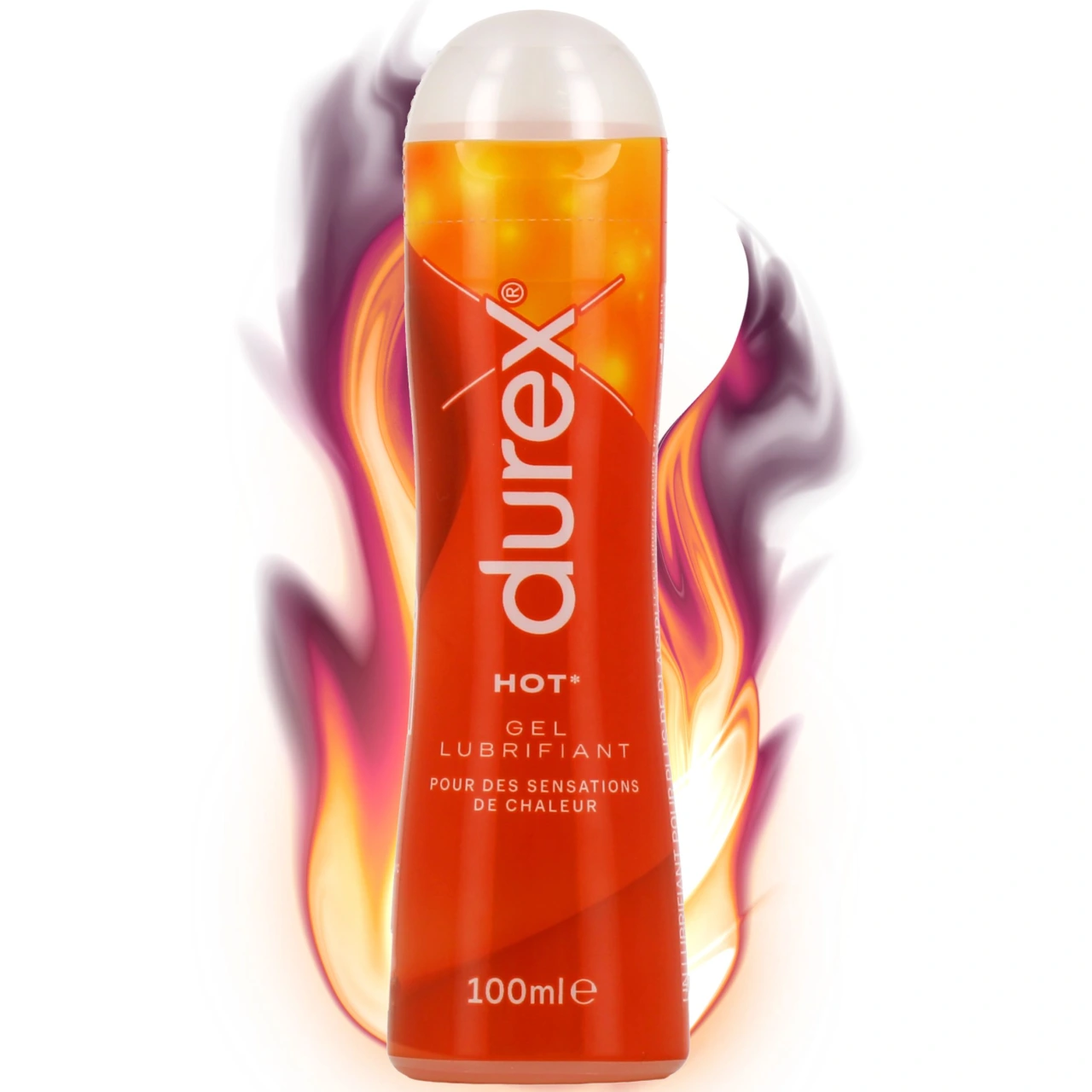 Durex Hot Gel Lubrifiant - Durex