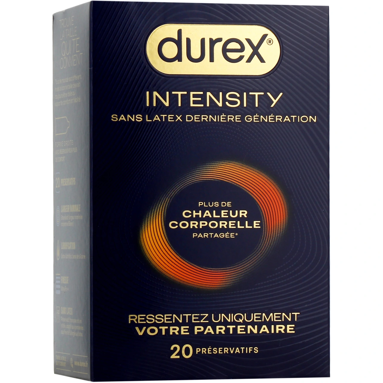 Durex Intensity Préservatifs - Vue 10