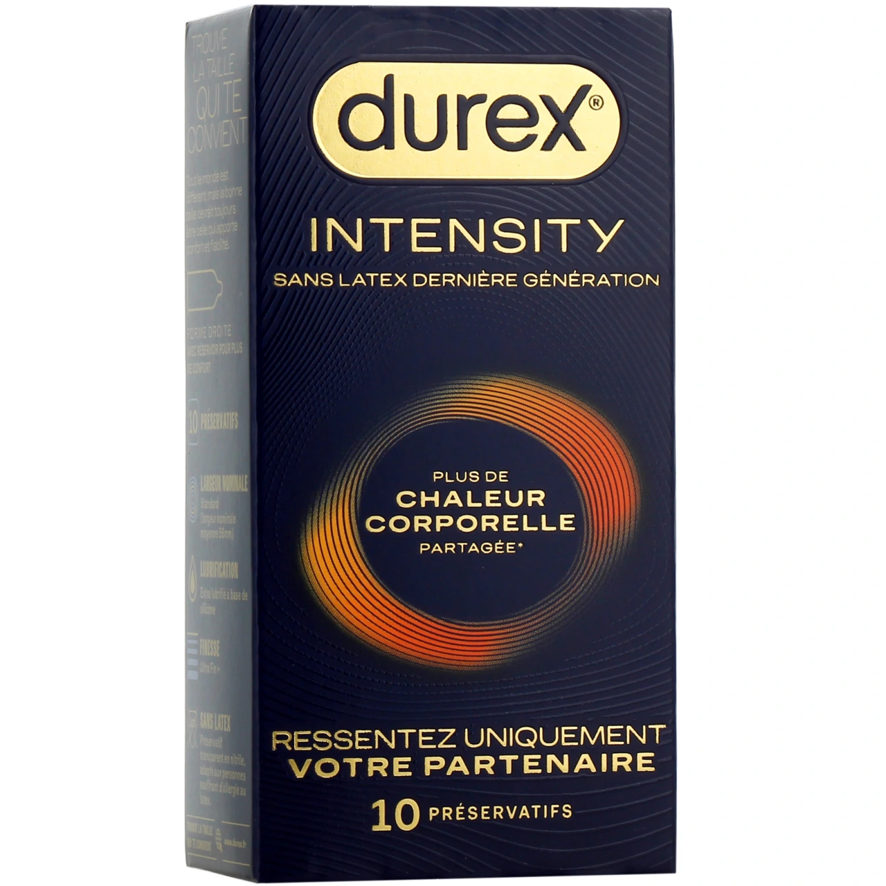 Durex Intensity Préservatifs - Vue 7